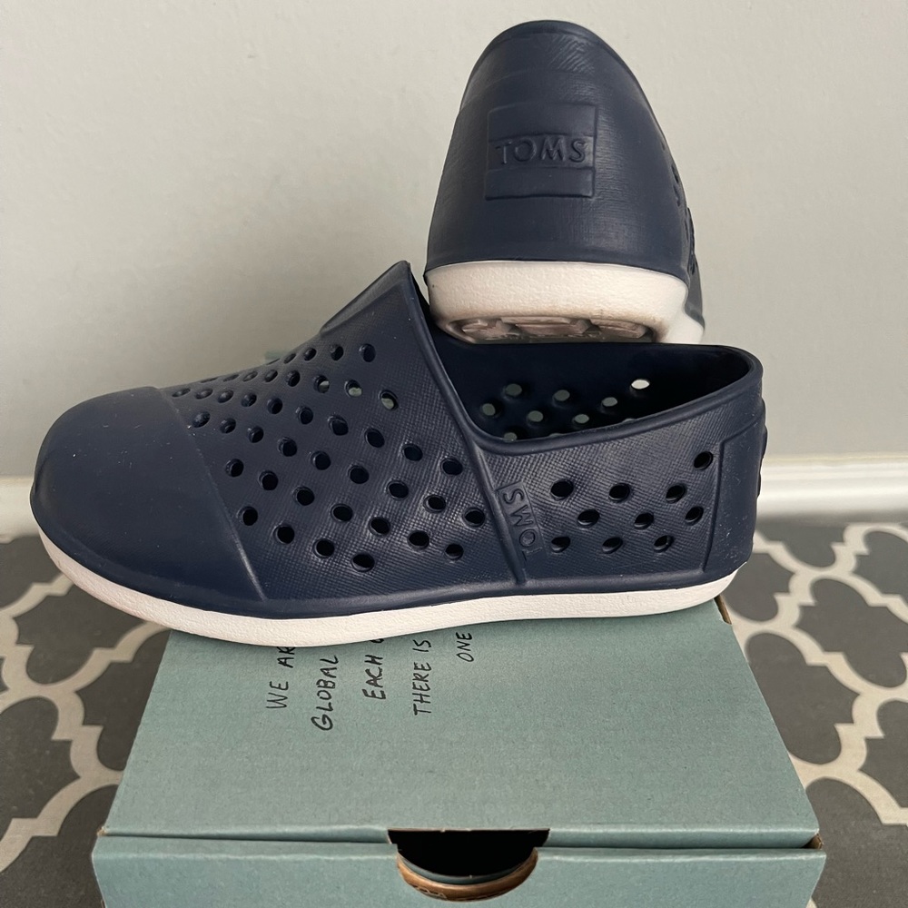 Toddler TOMS